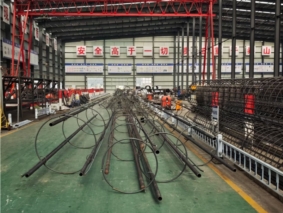 房山桩基声测管在地铁车站围护桩工程中的应用案例
